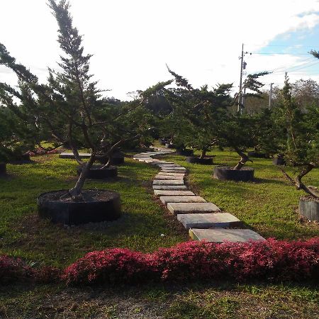 Du Du Hao B&B หลูยี่ ภายนอก รูปภาพ