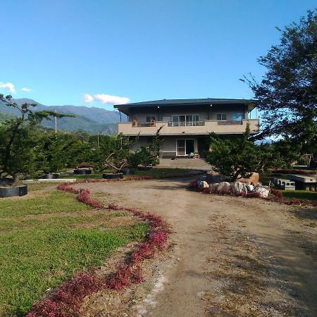 Du Du Hao B&B หลูยี่ ภายนอก รูปภาพ