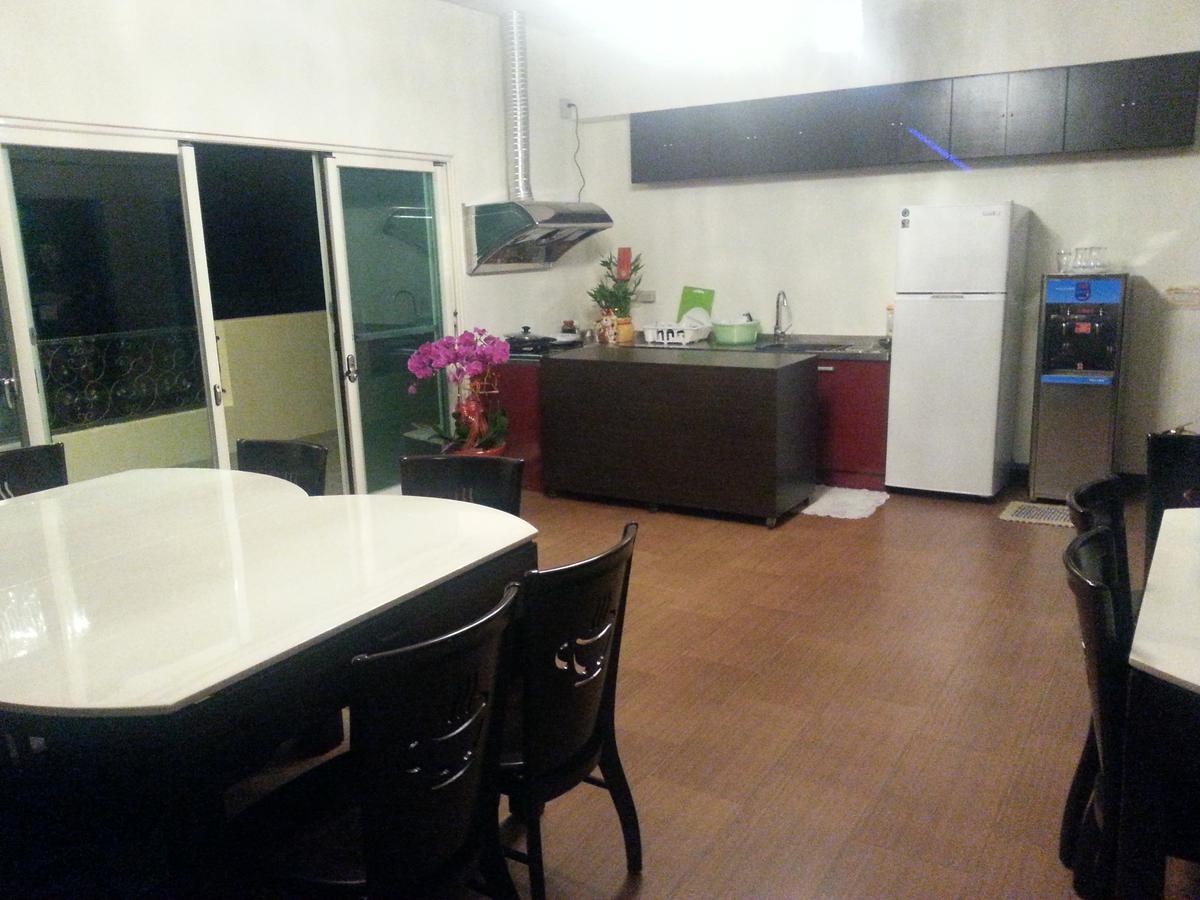 Du Du Hao B&B หลูยี่ ภายนอก รูปภาพ