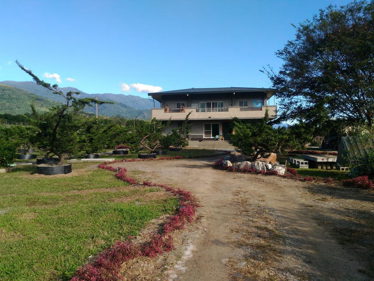 Du Du Hao B&B หลูยี่ ภายนอก รูปภาพ