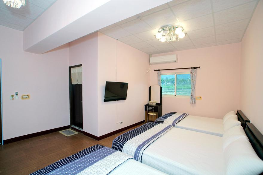Du Du Hao B&B หลูยี่ ภายนอก รูปภาพ