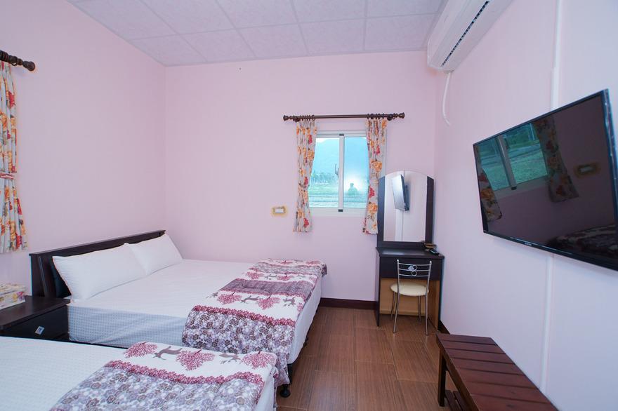 Du Du Hao B&B หลูยี่ ภายนอก รูปภาพ