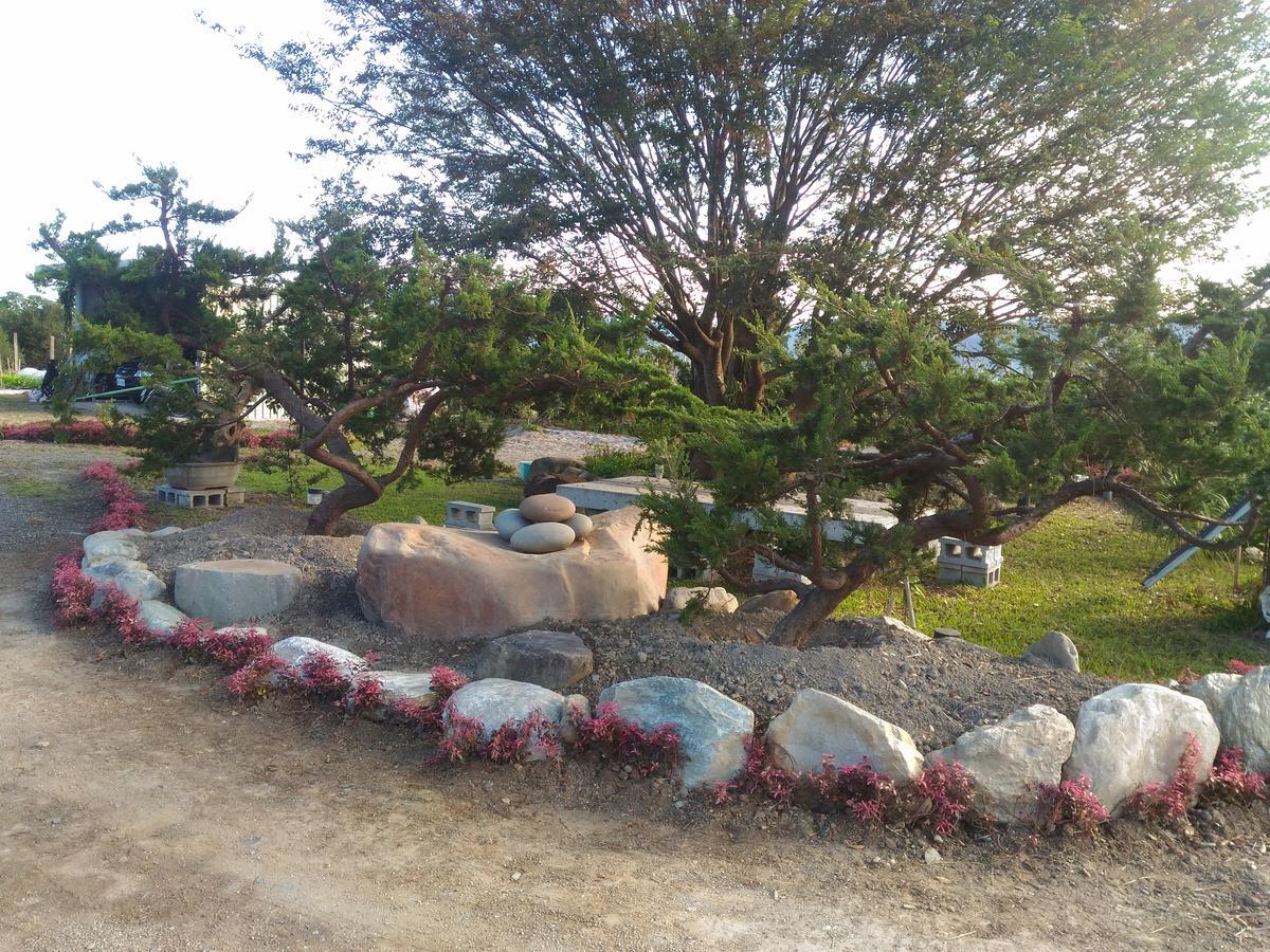 Du Du Hao B&B หลูยี่ ภายนอก รูปภาพ