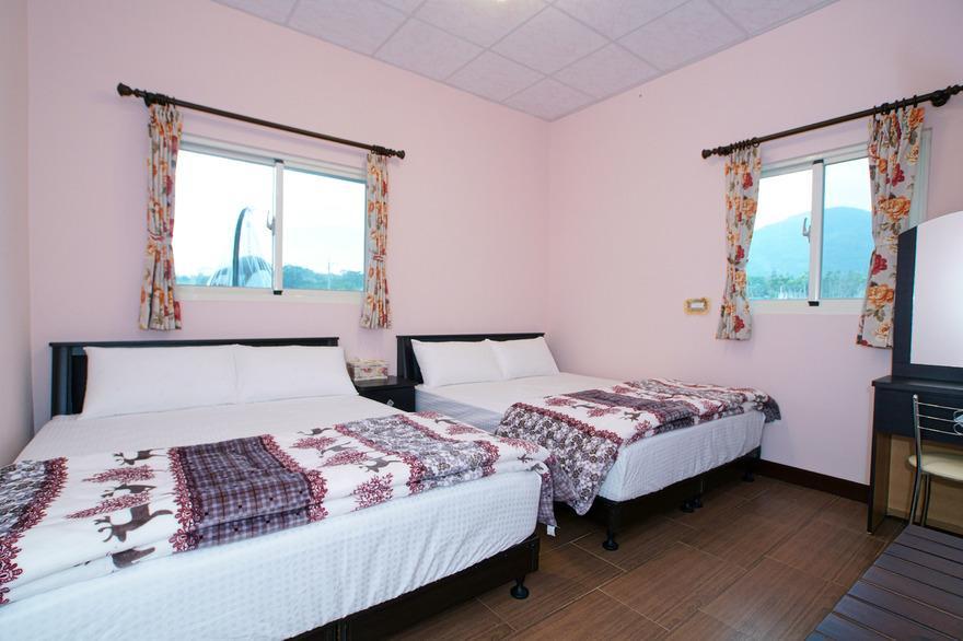 Du Du Hao B&B หลูยี่ ภายนอก รูปภาพ