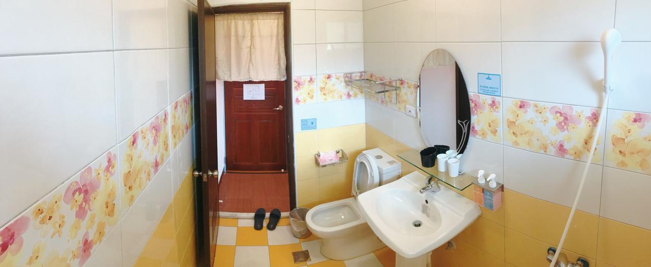 Du Du Hao B&B หลูยี่ ภายนอก รูปภาพ