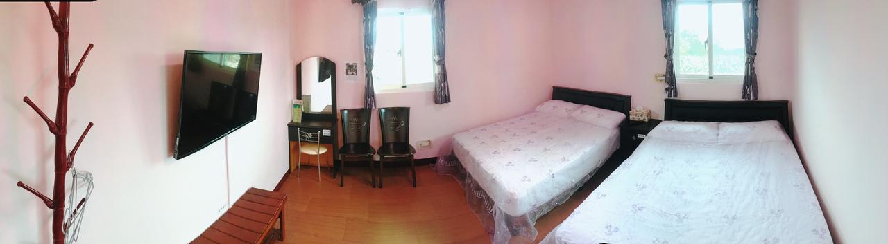 Du Du Hao B&B หลูยี่ ภายนอก รูปภาพ