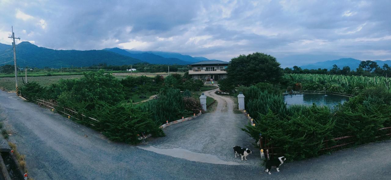 Du Du Hao B&B หลูยี่ ภายนอก รูปภาพ