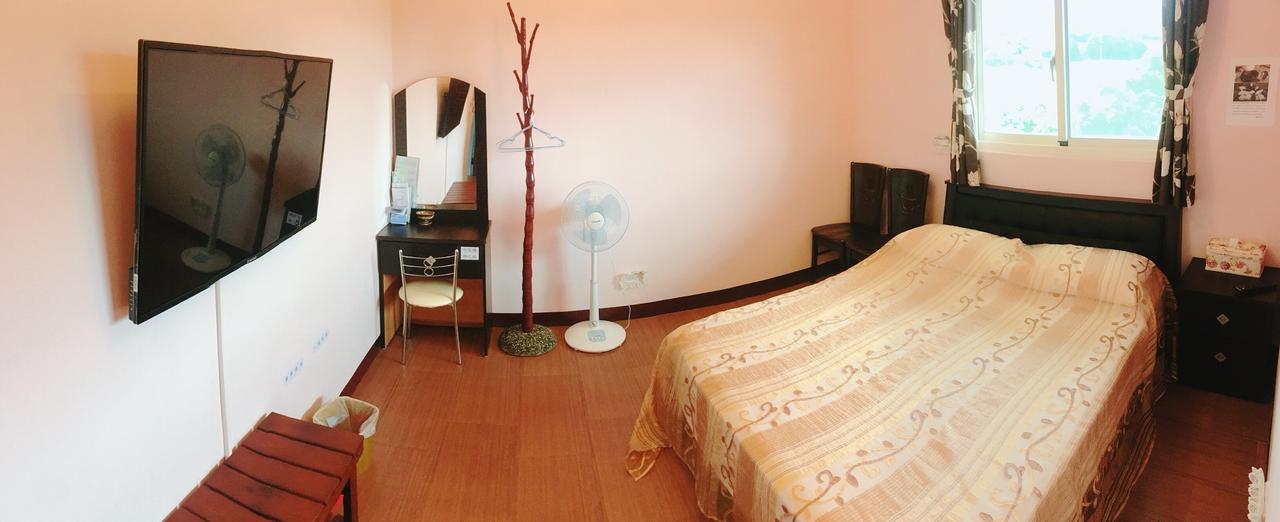 Du Du Hao B&B หลูยี่ ภายนอก รูปภาพ