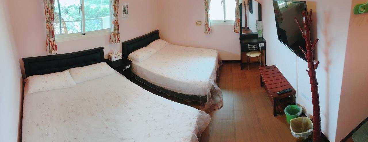 Du Du Hao B&B หลูยี่ ภายนอก รูปภาพ