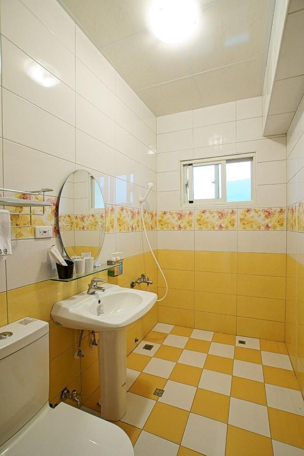 Du Du Hao B&B หลูยี่ ภายนอก รูปภาพ